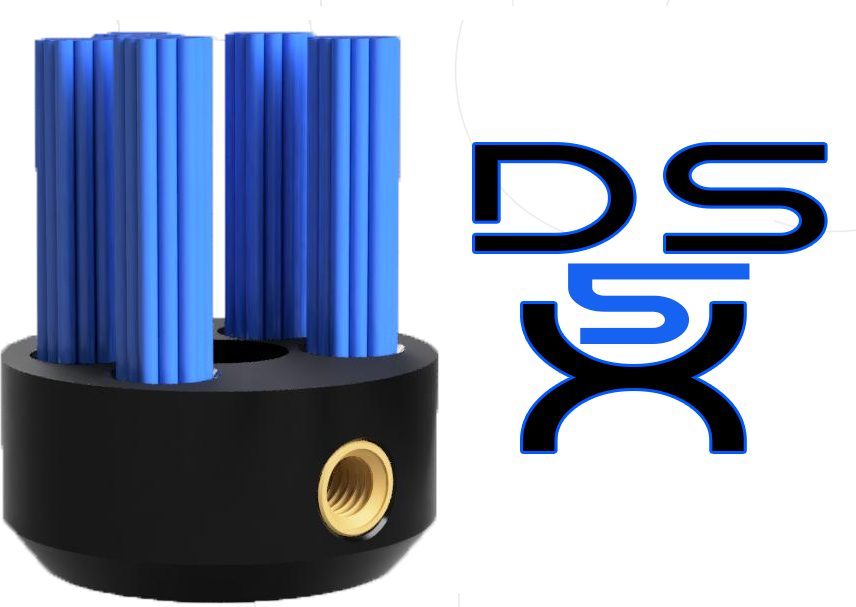 Odihlovacie kefy DS5X